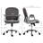 Kimar Chair with Padded Armrests-81948009-72835548