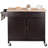 Omeara Solid Wood Top Kitchen Cart-1657637551