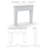 Memphis Cast Stone Fireplace Surround-104849521-104849524