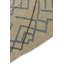 Tapis carré Square Newsom