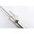 Kitchen Faucet With Pull - Out And 360 Rotating Feature Three Water Settings, Single Lever For Management, Brushed Nickel Appearance, Stainless Steel Build, Dirt Surface, Smooth Aerated Output Down-1450635904