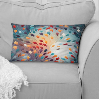  Polyester Throw Pillow
