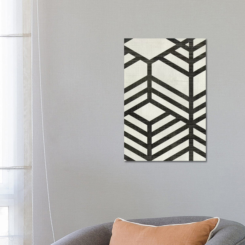 Night Shift II by Chariklia Zarris - Wrapped Canvas Print, 66.04 cm H x 45.72 cm W