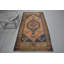 Tapis turc authentique authentique fabriqué à la main en laine pour intérieurs bohémiens et orientaux