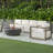  Remsen Outdoor Gray Sofa