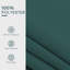 Outsunny 282cm W x 250cm D Polyester Cover Retractable Awning Fabric Replacement-111011426
