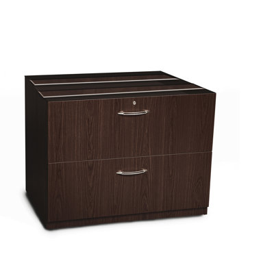 Aberdeen 27.5 H Desk File Pedestal