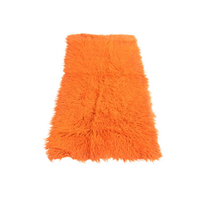 Runner Kalmanovitz Orange Rug