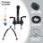 2-handle Bathroom Faucet-80822961
