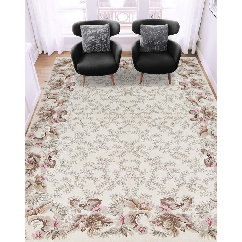 One-of-a-Kind 5'6" X 8' Area Rug