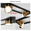 Acrylic LED Flush Mount