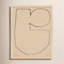 Outlines 5 By Michael Kempen - Framed Wall Art-905437634-905437657
