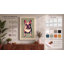 Pop Art Bulldog Modern - Wrapped Canvas-1307367420-1307367411