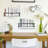 Nachmen 2 Piece Aluminum Floating Shelf with Towel Bar-437954828