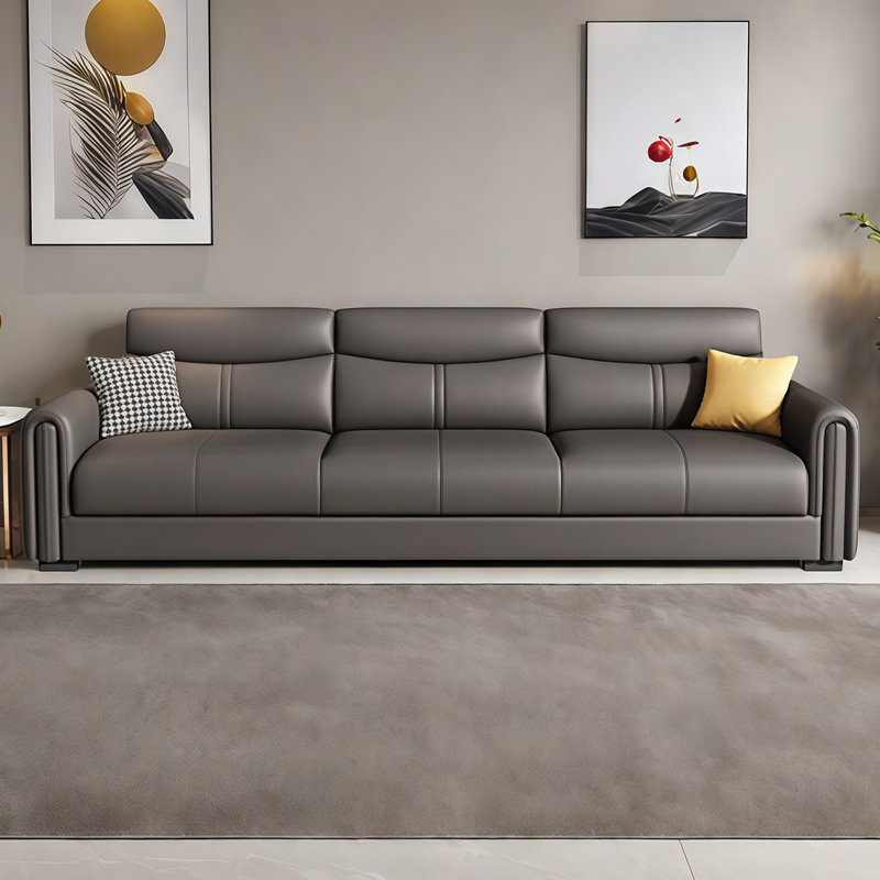 Canapé Nordic Light, H 34,64 po x l 86,61 po x P 35,43 po, 3