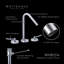Robinet pour salle de bain Whitehaus-15247355