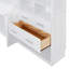 Lit escamotable, lit escamotable avec placard, tiroirs et tablettes