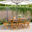 Cynda Patio Dining Accent Chair-8716771