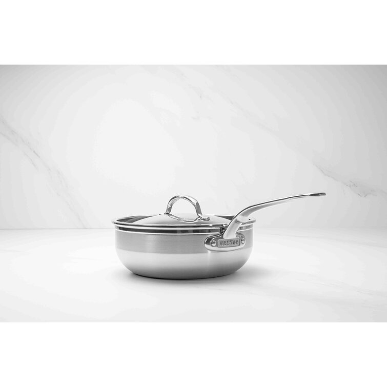 Hestan NanoBond 3.5 Quart Saute Pan