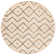 Hawes Hand Loomed Jute, Cotton Geometric Rug