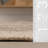 Padma Lakshmi Mysore Hand-Braided Jute Oval Striped Rug-1561677013