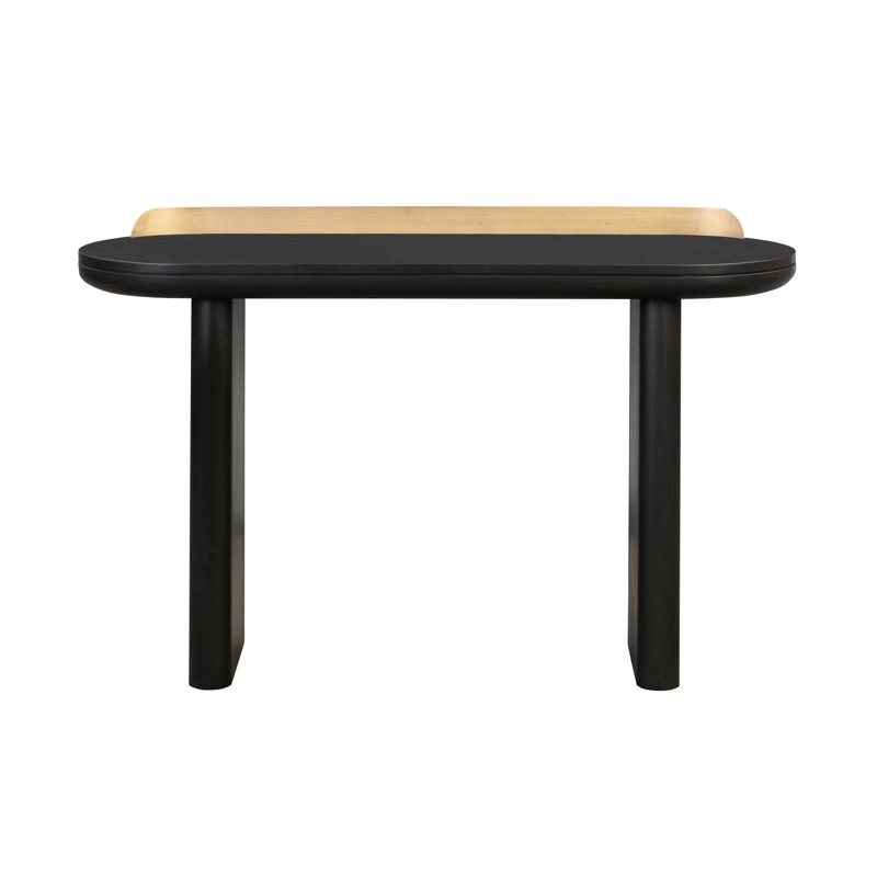 TOV Furniture Braden - Bureau / console noir, Noir