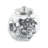 Chicago Metallic 12-Month Cookie Cutter Set