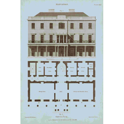 Chambray House & Plan II
