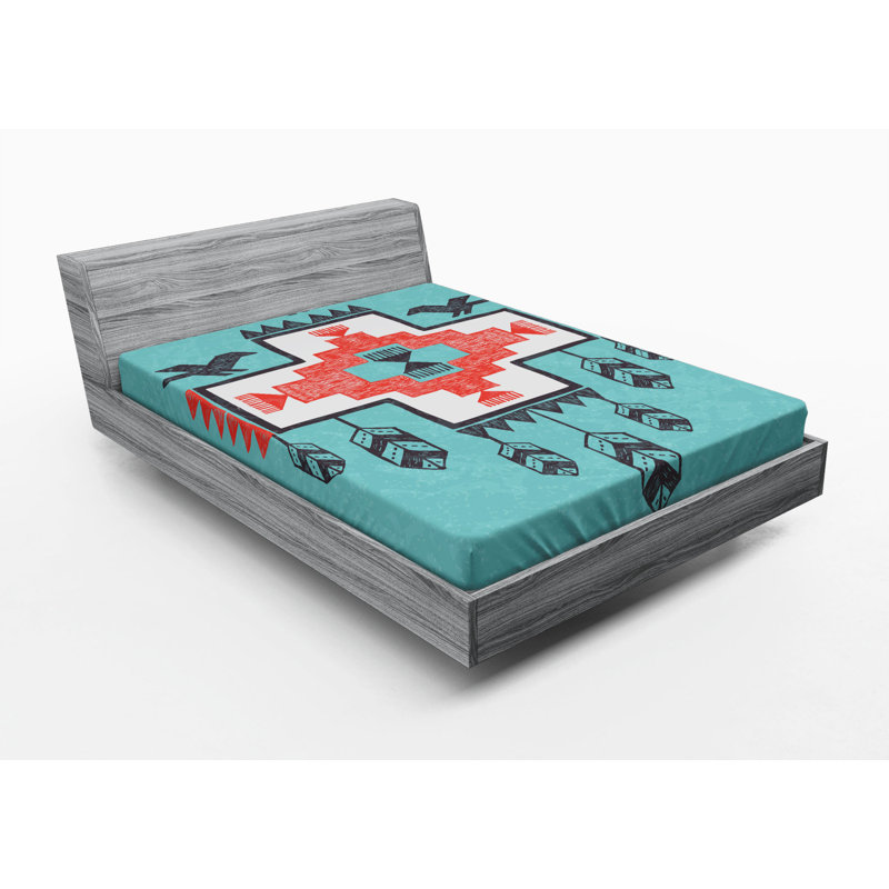Microfiber Fitted Sheet, Full Fitted Sheet