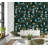 Autumn Night Elegance Leave Removable Wallpaper-170241992