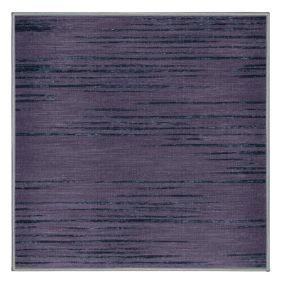 Machine Washable Abstract Purple Area Rug
