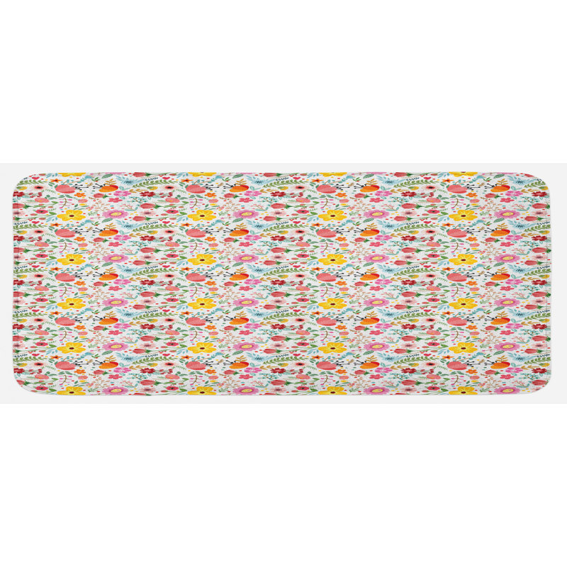 Tapis de cuisine Garden Art
