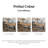 39.37"Gloss-Finish Pine Rectangular Desk-171026326