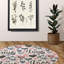 Tapis tressé Heartfelt-106464337