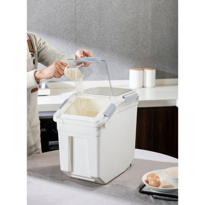 Rice Storage Container