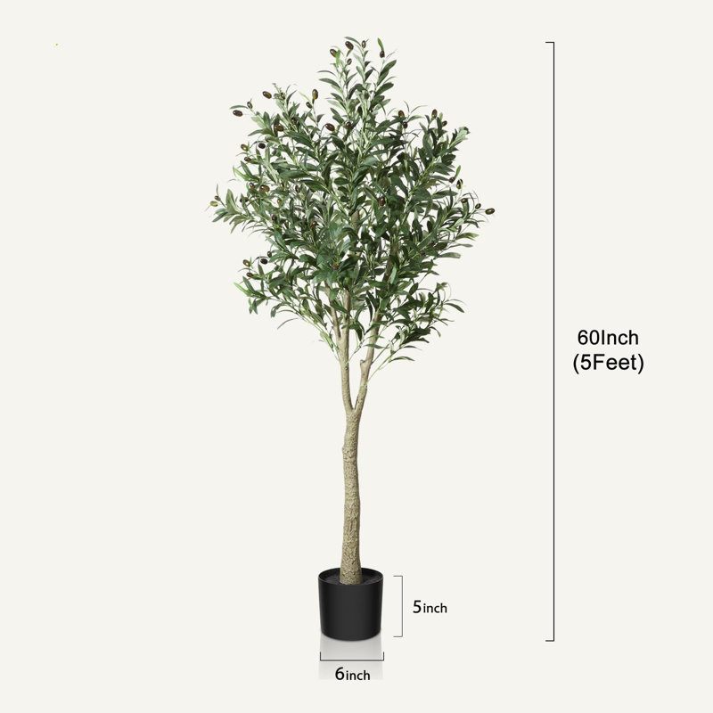 Anastazia 150cm Faux Tree