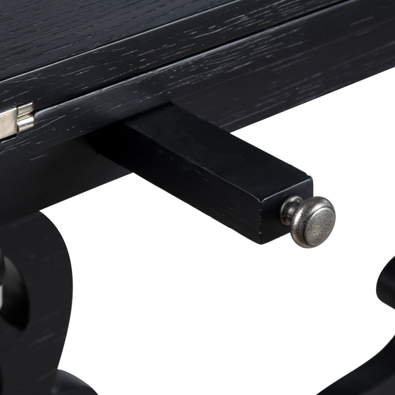 Console rabattable