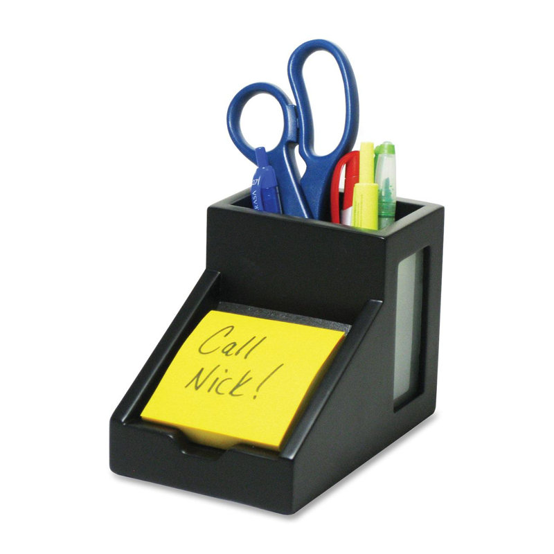 Castiglia Pen Holder, Black