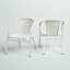 Chaise de patio empilable Herdon-23847976