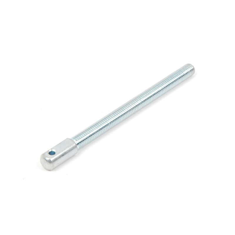 ALEKO Silver Metal Line Post for Posts