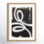 Swirly Swirls I by Casa Fine Arts-93750738-93750728