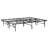 6" Medium Firm Memory Foam Mattress and 14" Foldable Steel Bed Frame Bundle - Sleep by Wayfair™-70958323-70958328