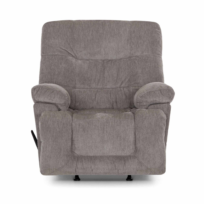 Fauteuil inclinable à bascule Back Snuggler, Marron clair