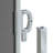236'' W x 71'' D Polyester Cover Retractable Side Awning-1987984531-1923263181
