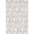 Soft Hall Carpet 2.6 x 4.9 Feet | 100% Polyester, 0.04 in Pile Height | Antibacterial, Non-Slip Underside | Woven with 3D Digital Printing | Machine Washable | Durable & Stylish for Entryways & Living Rooms-1306382340