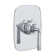 Graceline® 3/4" Thermostatic Trim Without Volume Control
