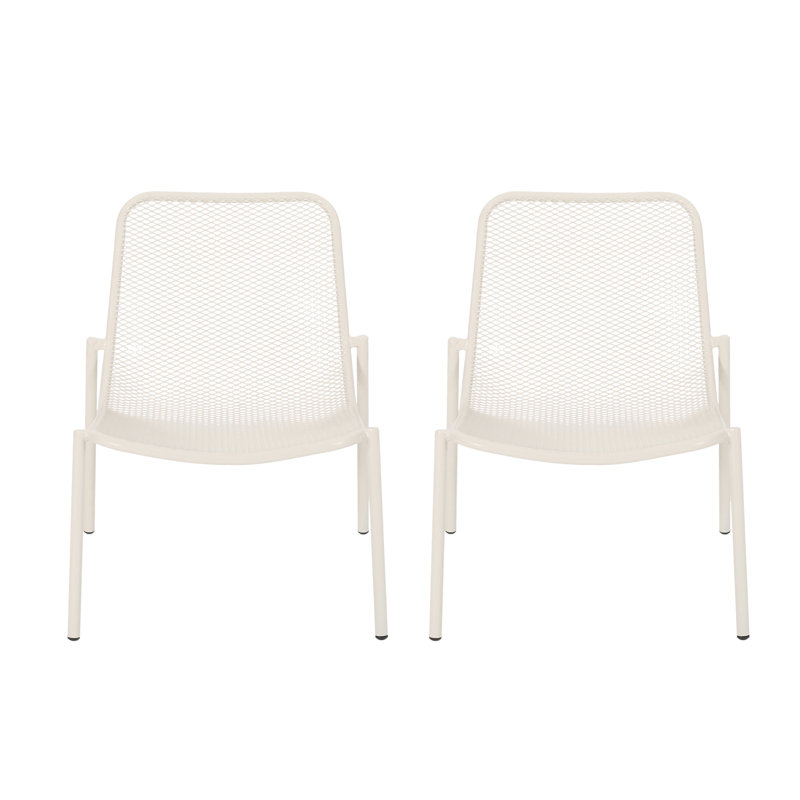 Kincaid Chair, White