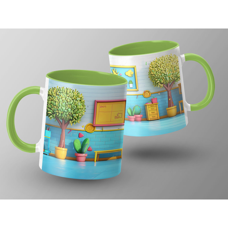 Ceramic Coffee Mug