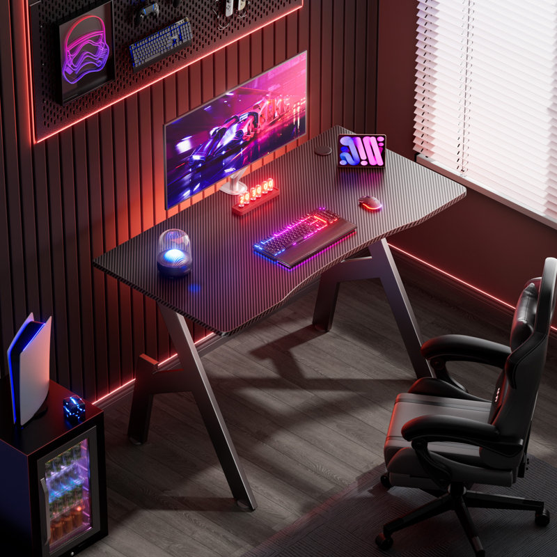  Table de jeu Armas, H 29,1 po x l 40 po x P 19,7 po