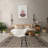 JUTA Machine Washable Moroccan Geometric Diamond Design Performance Area Rug Brown Black  Non-Slip Backing-801643687